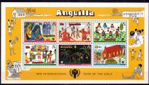 1979 - Anguilla BF23 - Année Internationale de l\'Enfant 