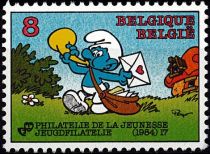 1984 - Belgique 2150 - Philatélie de la jeunesse