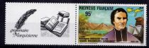 1987 - Timbres Polynésie 292/294 - Grands missionnaires catholiques