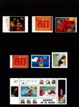 1999 - Timbres Pays-Bas 1676-1745 - Année complète