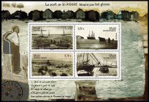 2009 - Saint Pierre et Miquelon 939-965 - Année complète 