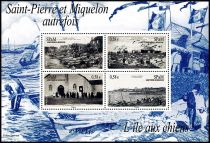 2011 - Saint Pierre et Miquelon 991-1023 - Année complète de timbres