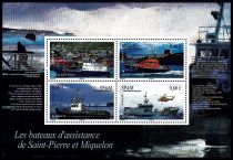 2011 - Saint Pierre et Miquelon 991-1023 - Année complète de timbres