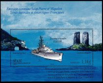 2011 - Saint Pierre et Miquelon 991-1023 - Année complète de timbres