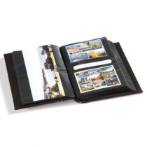 Album Multi-Usage  200 Cartes Postales Bleu