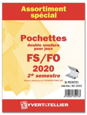 Feuilles SC france Autoadhésifs 2021/1er semestre pour timbres YVERT