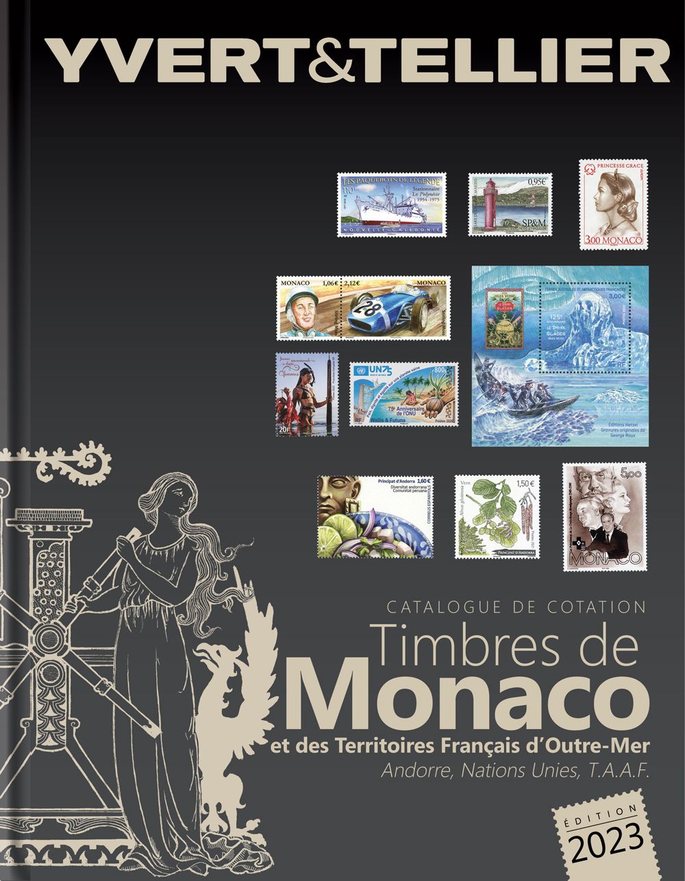 Philatelix - Logiciels pour timbres de France, Monaco, Andorre, DOM-TOM et  colonies