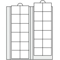 Feuille \ Louis\  pour 24 pièces (x2) SAFE