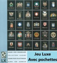 Jeu Luxe Wallis et Futuna 2024 (97-99) Davo