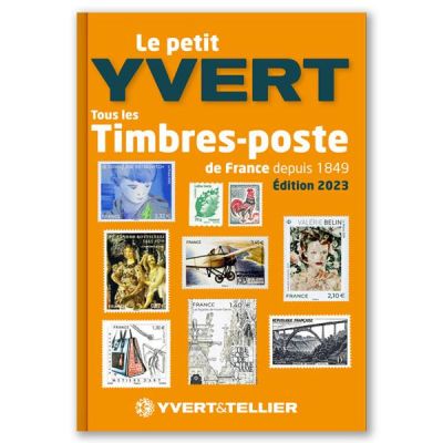 Catalogue Yvert 2024 Volume I Bis Monaco Northwest French Ultramarine 