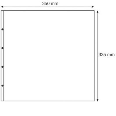 Accessoires philatéliques - Coins autocollants pour enveloppes