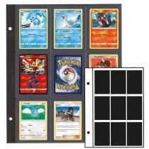 Recharges FUTURA : E9 (x5) - Pour cartes à collectionner (Tradings Cards / Cartes POKEMON®) Yvert et Tellier